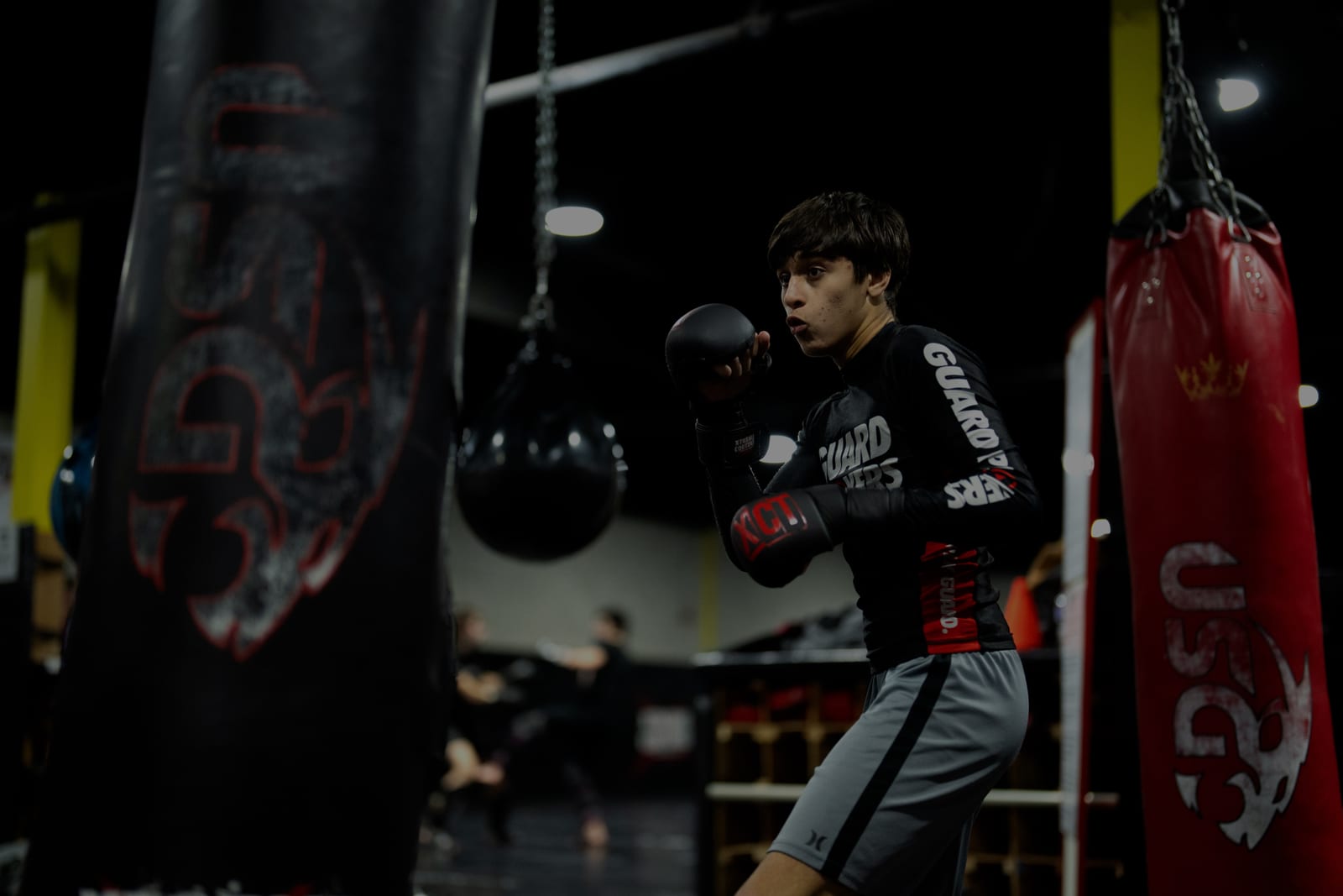 Inside Xtreme Couture Toronto