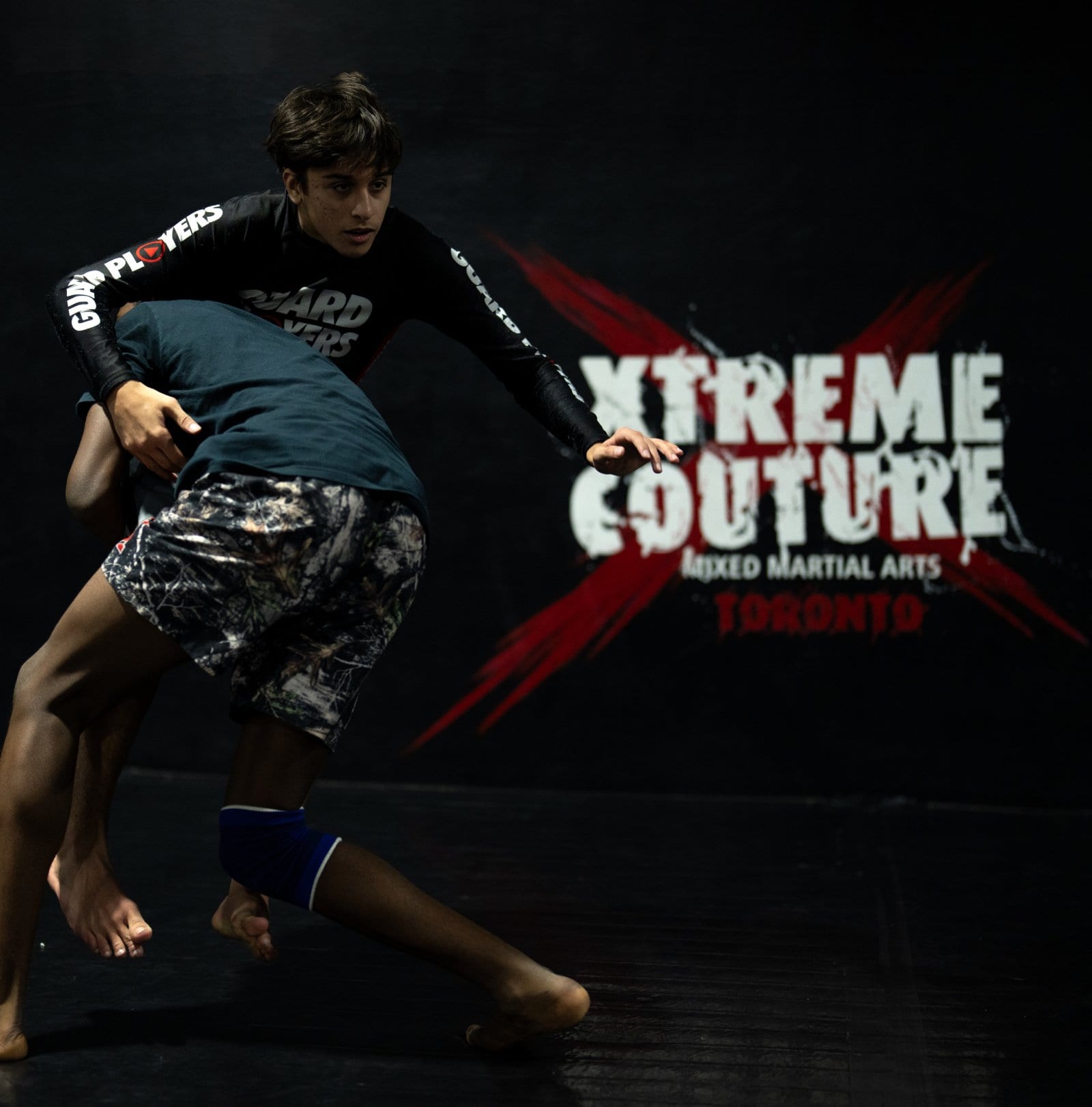 Youth martial arts at Xtreme Couture Toronto