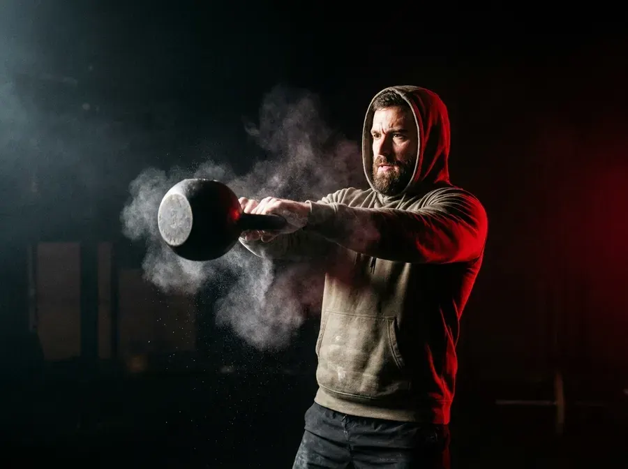 Kettlebell