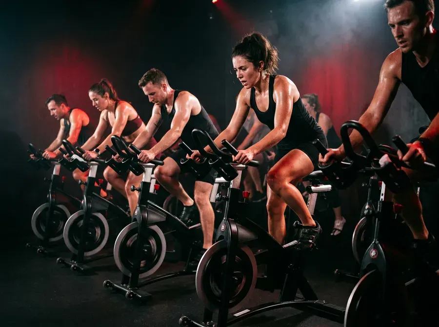 Xtreme Cycling