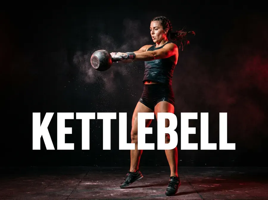 Kettlebell at Xtreme Couture Toronto