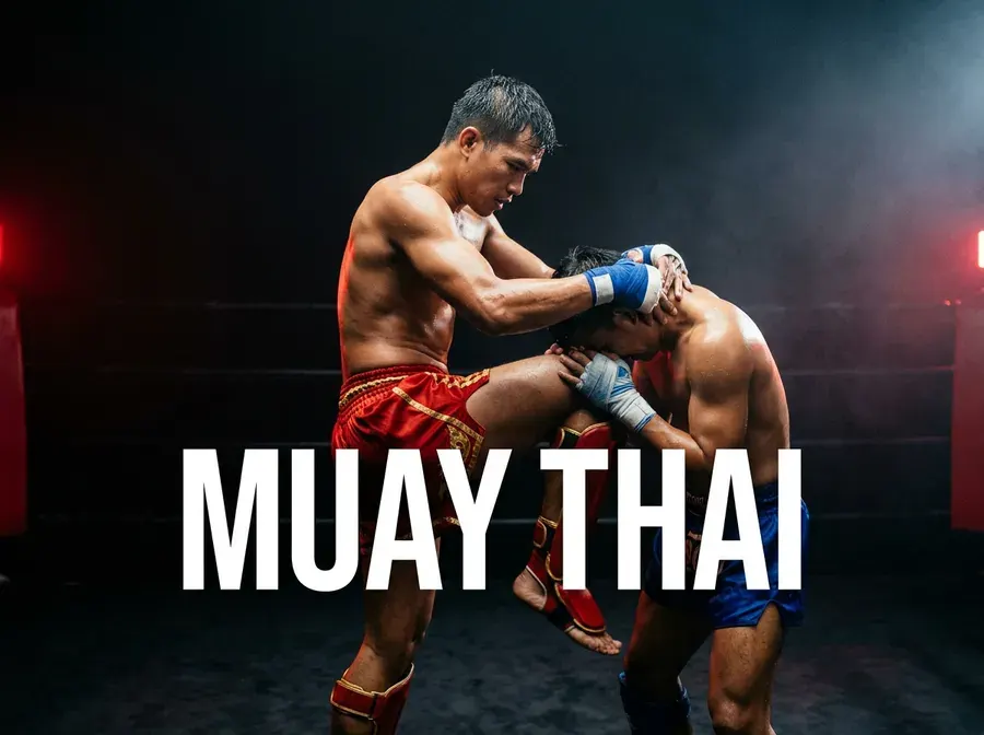 Muay Thai at Xtreme Couture Toronto