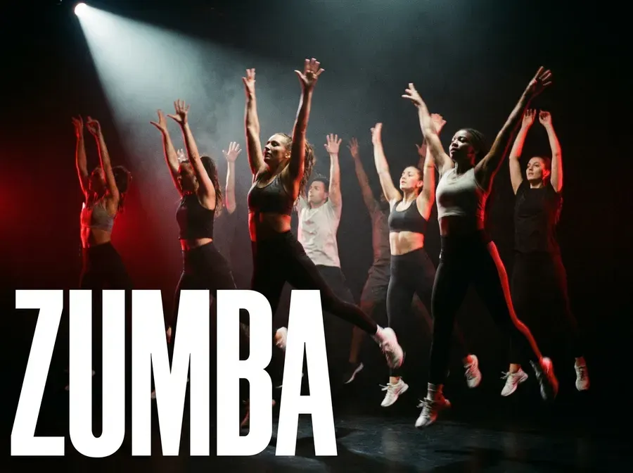 Zumba at Xtreme Couture Toronto
