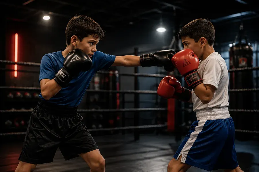 Kids Boxing