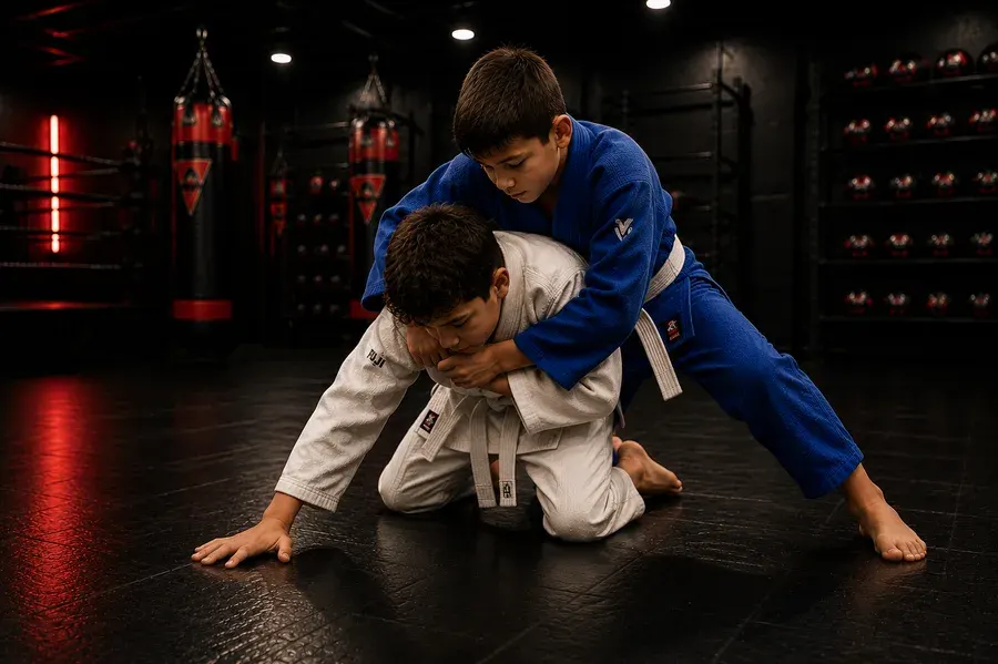 Kids Judo