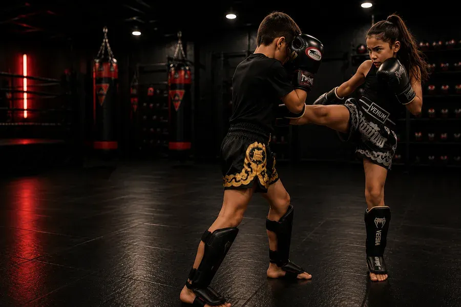 Kids Muay Thai