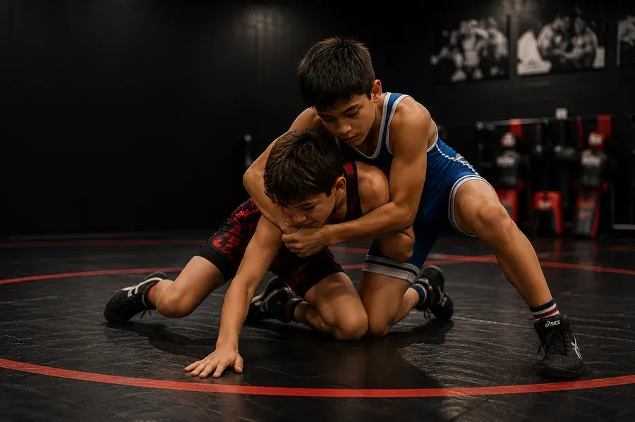 Kids Wrestling